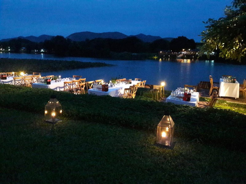 The Glory River Kwai Hotel, Kanchanaburi, Thaïlande