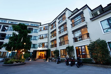 The XYM Hotel, Chiang Mai, ประเทศไทย