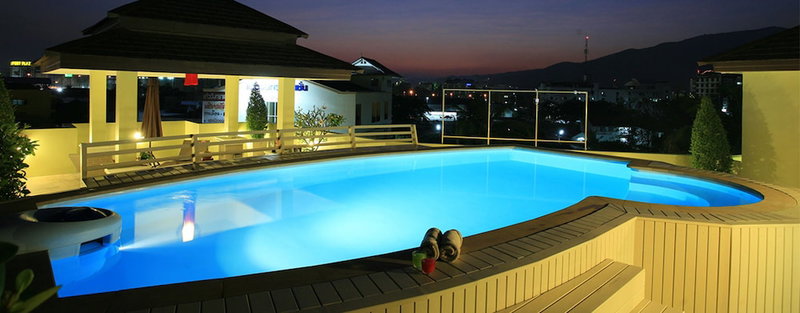The XYM Hotel, Chiang Mai, ประเทศไทย