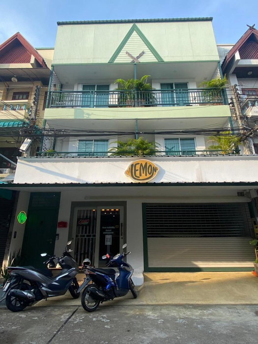 Lemon Guesthouse, Chiang Mai, Tailandia