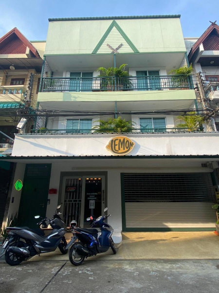 Lemon Guesthouse, Chiang Mai, Tailandia