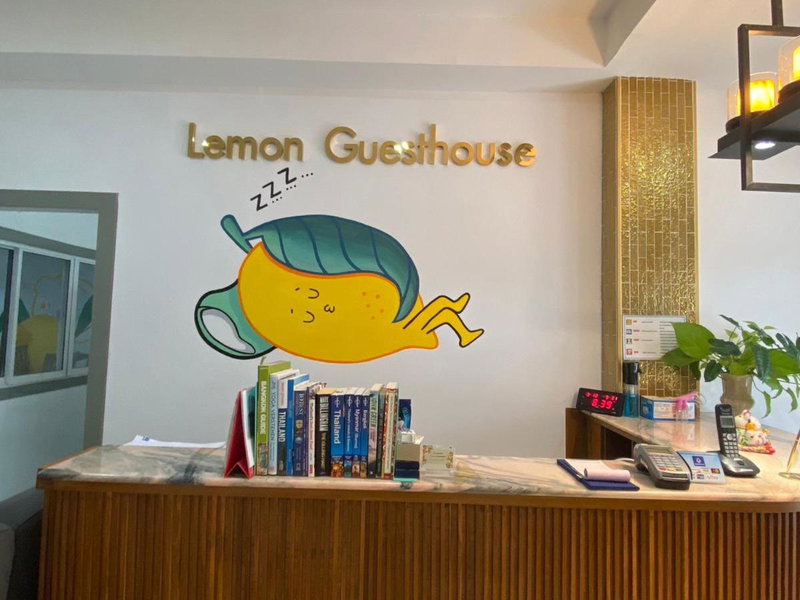Lemon Guesthouse, Chiang Mai, Tailandia