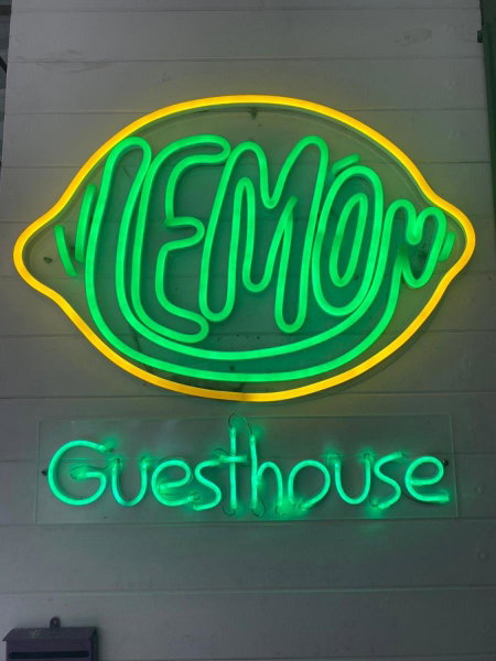 Lemon Guesthouse, Chiang Mai, Tailandia