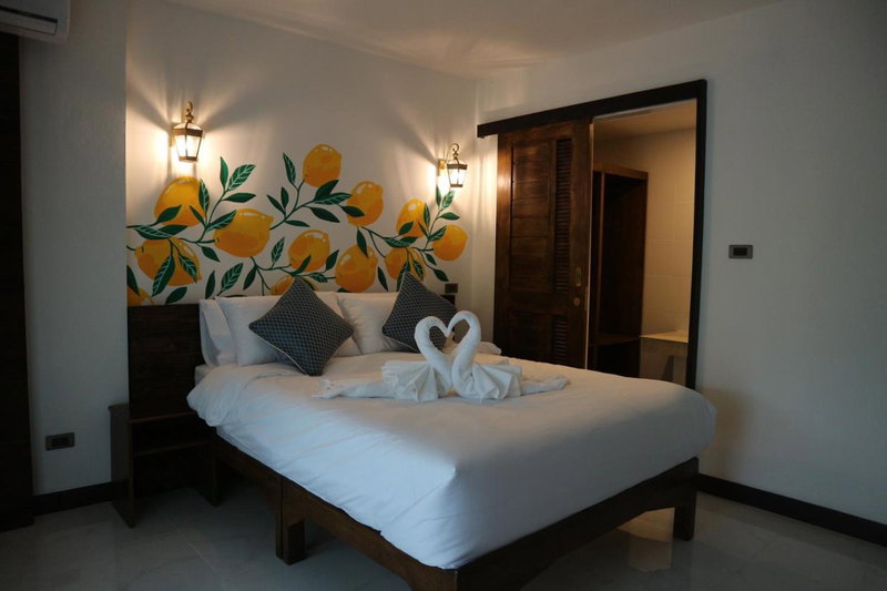 Lemon Guesthouse, Chiang Mai, Tailandia