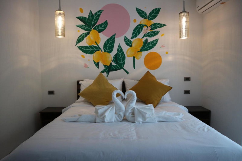 Lemon Guesthouse, Chiang Mai, Tailandia