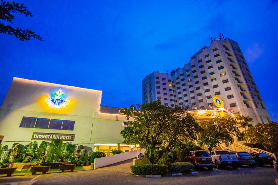 Thongtarin Hotel, Surin, Thailand