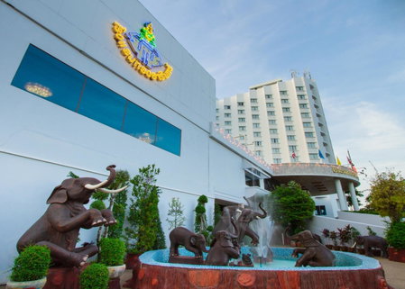Thongtarin Hotel, Surin, Thailand