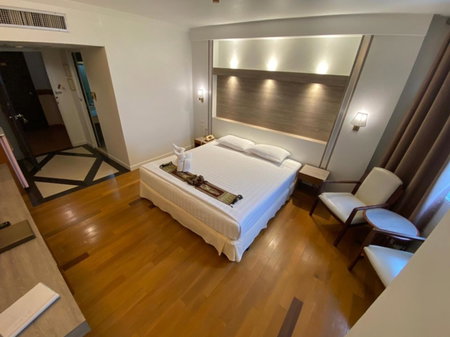 Thongtarin Hotel, Surin, Thailand