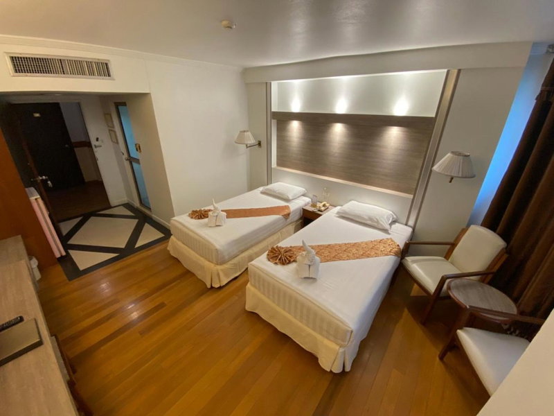 Thongtarin Hotel, Surin, Thailand