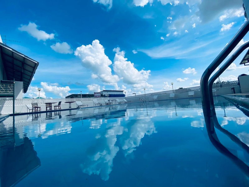 Thongtarin Hotel, Surin, Thailand