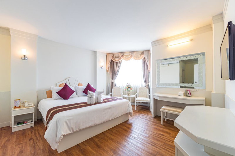 Thongtarin Hotel, Surin, Thailand