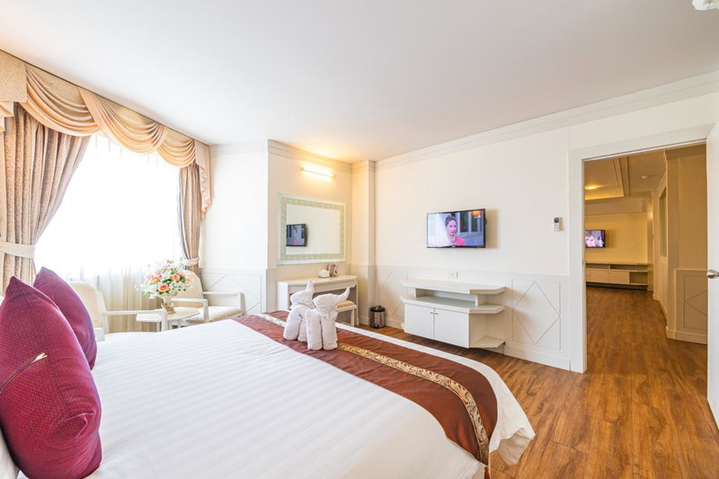 Thongtarin Hotel, Surin, Thailand