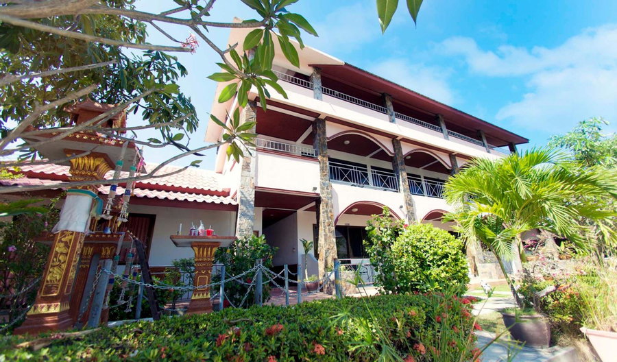 Lotus Friendly Hotel, Chaweng, ประเทศไทย