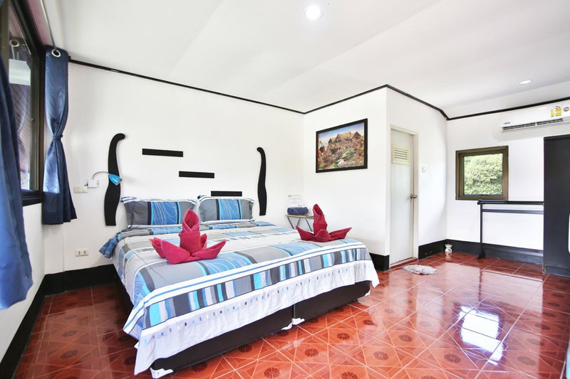 Lotus Friendly Hotel, Chaweng, ประเทศไทย