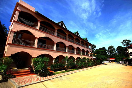 Lotus Friendly Hotel, Chaweng, ประเทศไทย