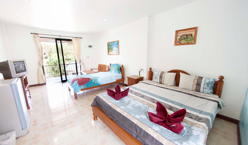 Lotus Friendly Hotel, Chaweng, ประเทศไทย
