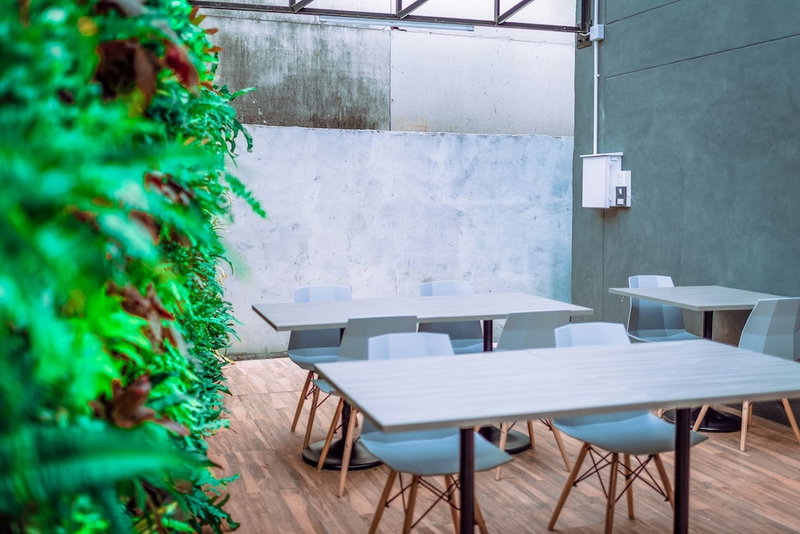 Sound at sleep Hotel, Makkasan, Thailand