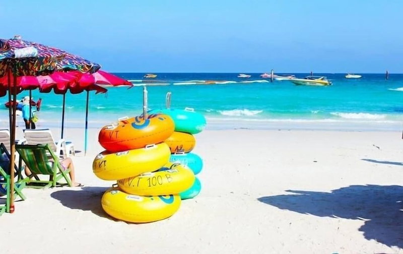 Baan Sai Thong, Koh Lan, ประเทศไทย