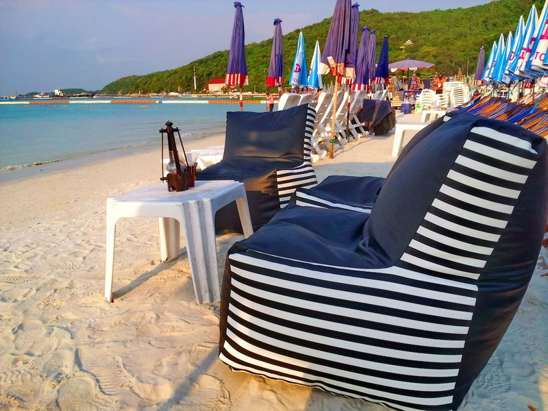 Baan Sai Thong, Koh Lan, ประเทศไทย