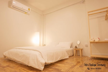 Petra Boutique Donmuang, Bangkok, Thailand