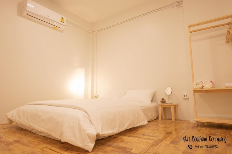 Petra Boutique Donmuang, Bangkok, Thailand