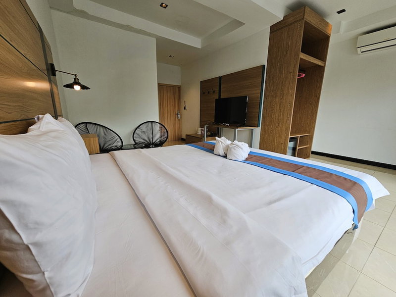 The Base Inn, พัทยา, ประเทศไทย
