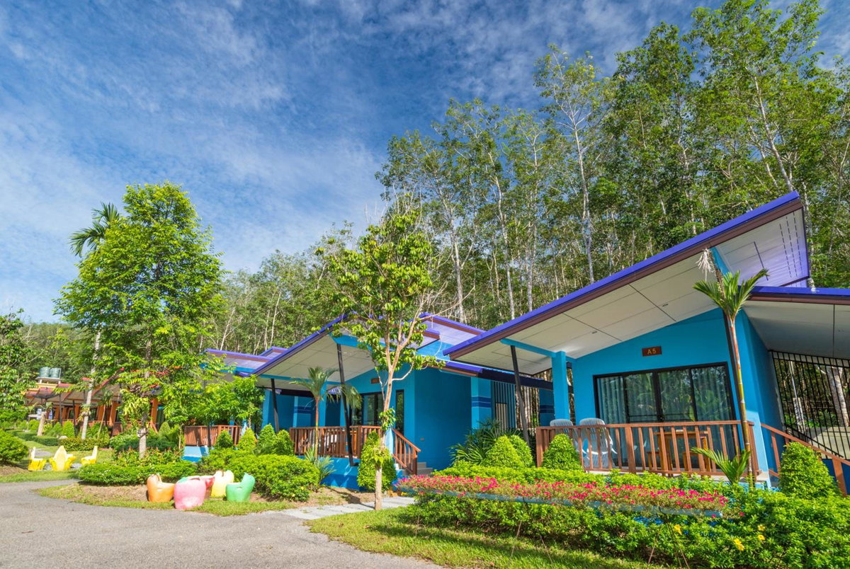 Krabi Inn Resort, ประเทศไทย
