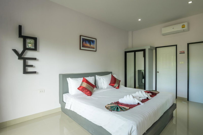 Krabi Inn Resort, Ao Nam Mao, Thaïlande