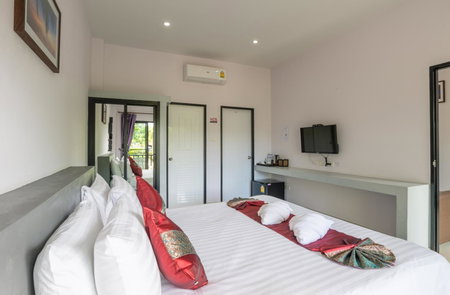 Krabi Inn Resort, Ao Nam Mao, Thaïlande