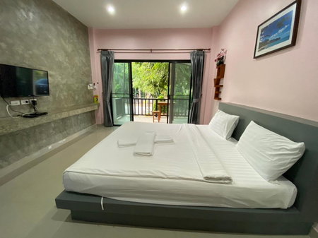 Krabi Inn Resort, Ao Nam Mao, Thaïlande