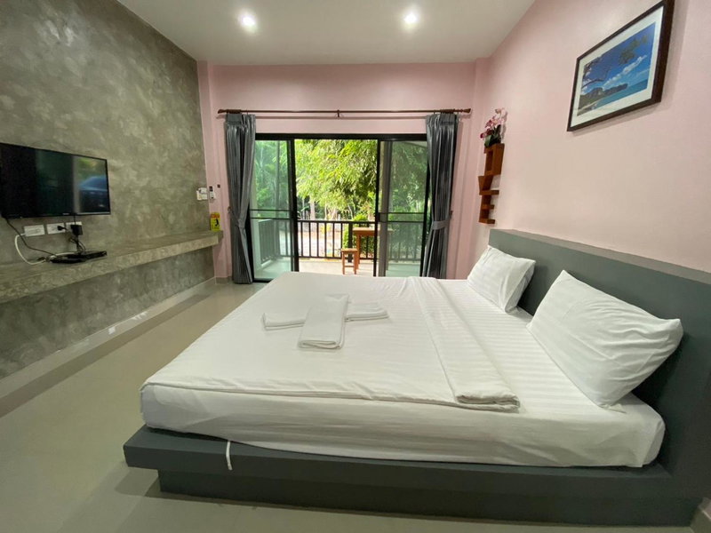 Krabi Inn Resort, Ao Nam Mao, Thaïlande