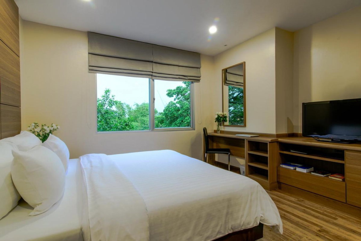 Sima Thani Hotel, Tailandia