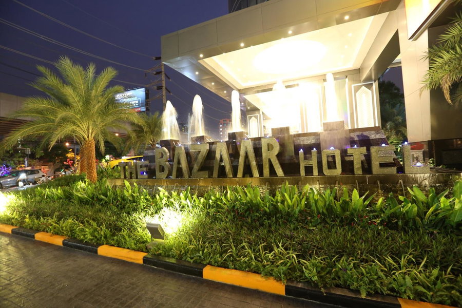 The Bazaar Hotel Bangkok - MRT Lat Phrao Ratchadapisek, Bangkok, ประเทศไทย
