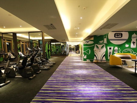The Bazaar Hotel Bangkok - MRT Lat Phrao Ratchadapisek, Bangkok, ประเทศไทย