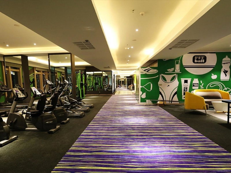 The Bazaar Hotel Bangkok - MRT Lat Phrao Ratchadapisek, Bangkok, ประเทศไทย
