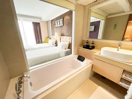 The Bazaar Hotel Bangkok - MRT Lat Phrao Ratchadapisek, Bangkok, ประเทศไทย