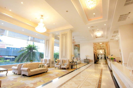 The Bazaar Hotel Bangkok - MRT Lat Phrao Ratchadapisek, Bangkok, ประเทศไทย