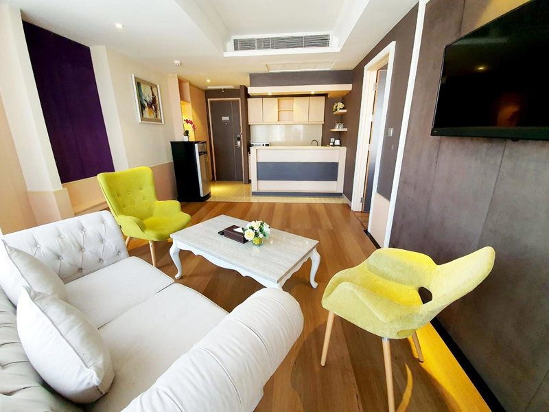 The Bazaar Hotel Bangkok - MRT Lat Phrao Ratchadapisek, Bangkok, ประเทศไทย