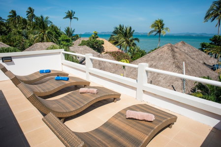 Serenity Resort Koh Chang, Ko Chang, Thailand