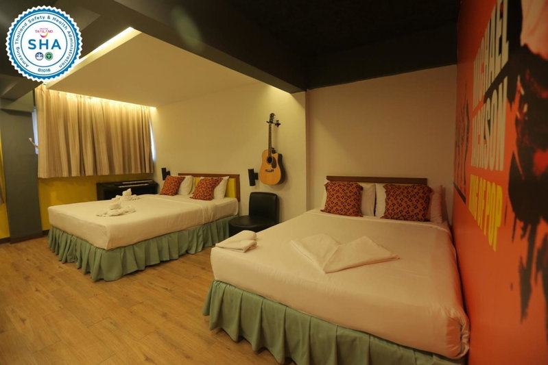 My Way Hua Hin Music Hotel, Hua Hin, ประเทศไทย