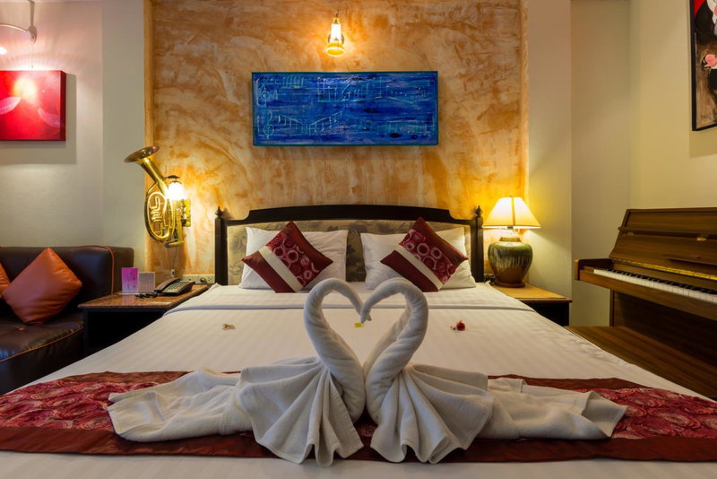 My Way Hua Hin Music Hotel, Hua Hin, ประเทศไทย