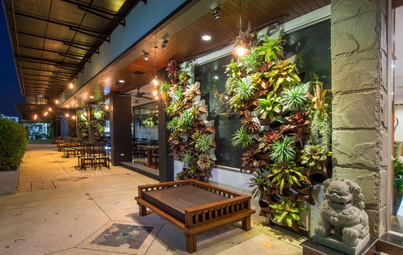 Green House Hotel, Krabi town, ประเทศไทย