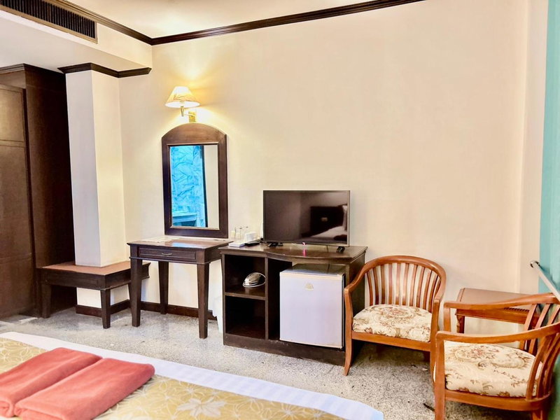 Green House Hotel, Krabi town, ประเทศไทย