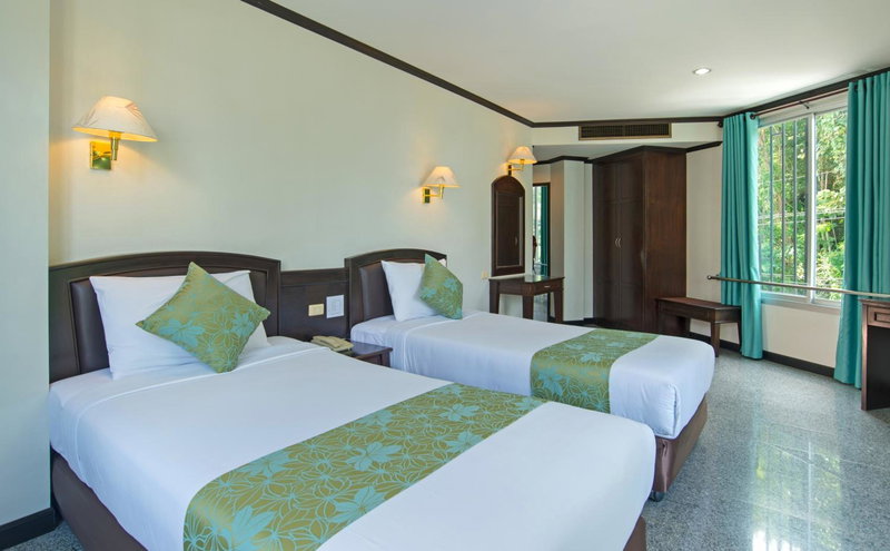 Green House Hotel, Krabi town, ประเทศไทย