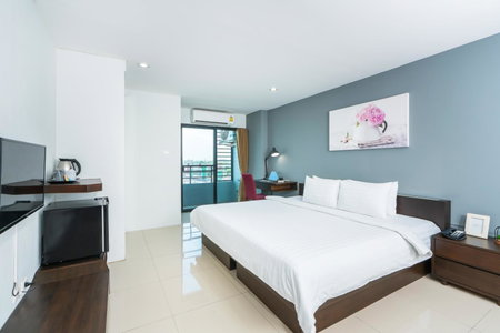 De Botan Srinakarin Hotel & Residence, Bangkok, Thaïlande