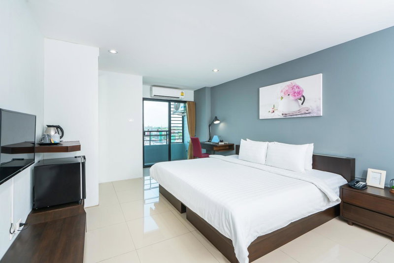 De Botan Srinakarin Hotel & Residence, Bangkok, Thaïlande