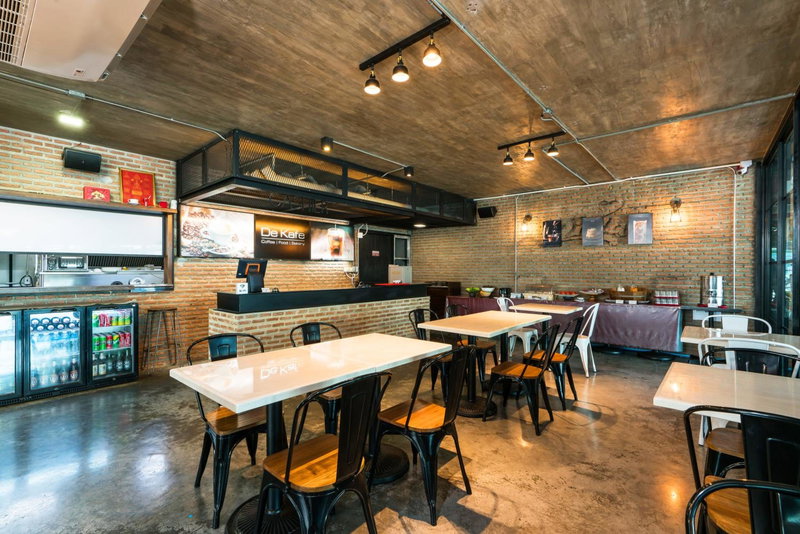De Botan Srinakarin Hotel & Residence, Bangkok, Thaïlande