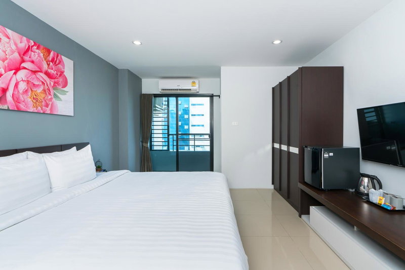 De Botan Srinakarin Hotel & Residence, Bangkok, Thaïlande