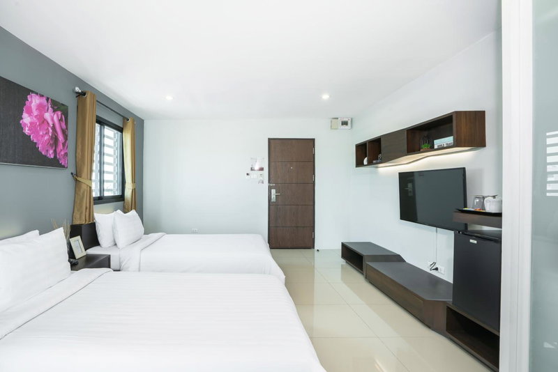 De Botan Srinakarin Hotel & Residence, Bangkok, Thaïlande