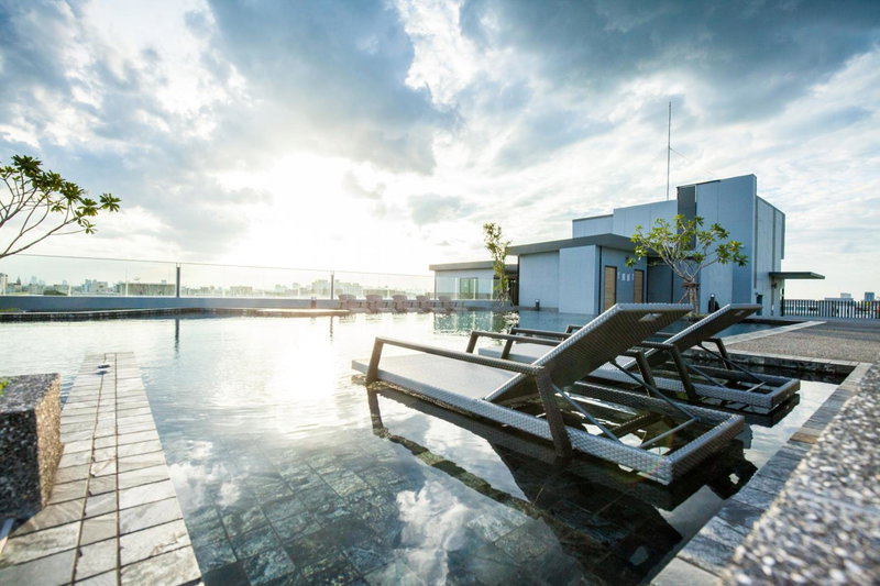 De Botan Srinakarin Hotel & Residence, Bangkok, Thaïlande